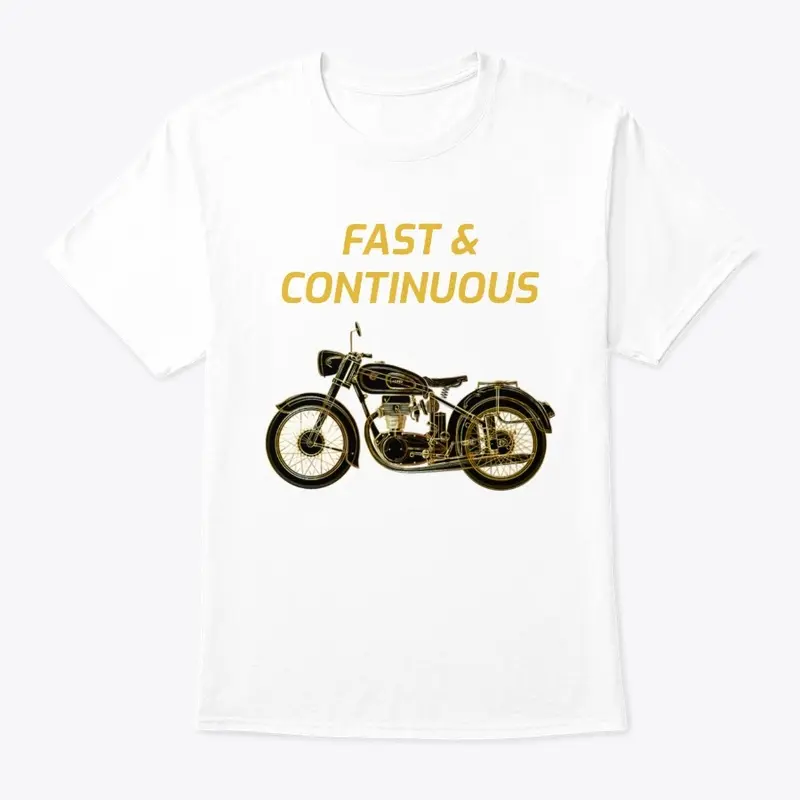 Fast and Continuous