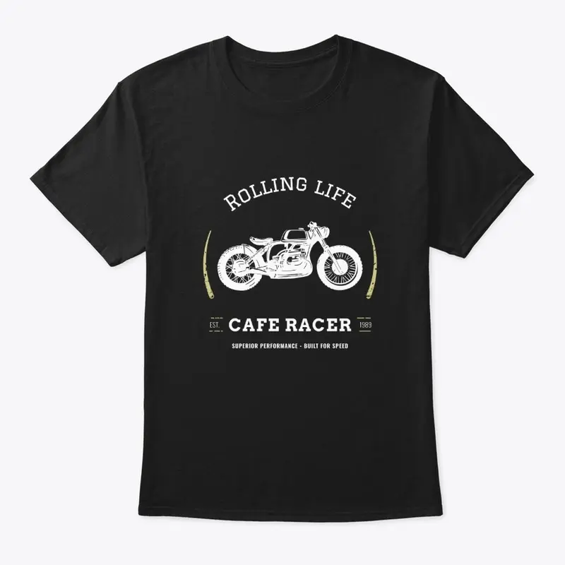 Rolling Life Cafe Racer