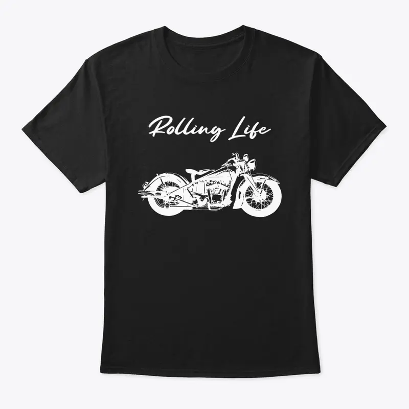 Rolling Life Bobber